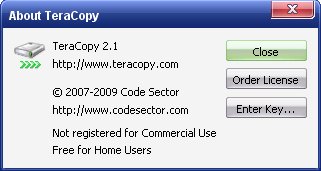 TeraCopy Pro